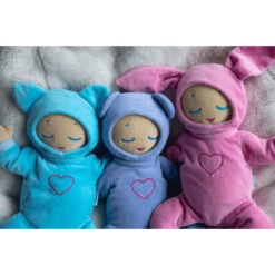 Hauck & Block Lulla Bunny Outfit, Roze -Kinder Speel Verkoop hauck amp block lulla bunny outfit roze a310410 4