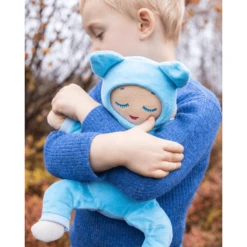 Hauck & Block Lulla Fox Outfit, Blauw -Kinder Speel Verkoop hauck amp block lulla fox outfit blauw a310397 4