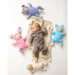 Hauck & Block Lulla Mouse Outfit, Paars -Kinder Speel Verkoop hauck amp block lulla mouse outfit paars a310419 4