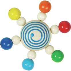 HEIMESS Grijpende Toy Pearl Spinning Top