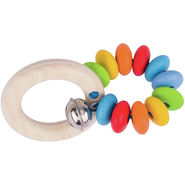HEIMESS Zachte Color S Gripper Regenboog 2 HEIMESS Zachte Color S Gripper Regenboog - Afbeelding 2
