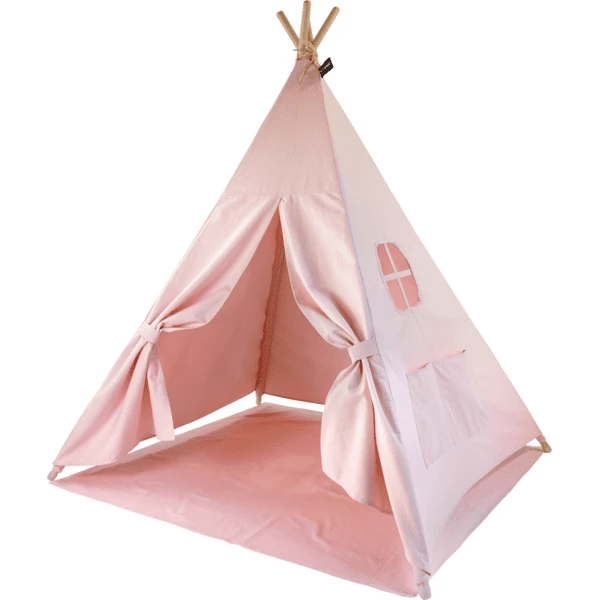 Hej Loenne Kindertent, Roze 1 Hej Loenne Kindertent, Roze