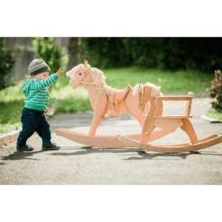 Helga Kreft "Rocking Horse Jolly Popcorn".... -Kinder Speel Verkoop helga kreft rocking horse jolly popcorn a276795 3