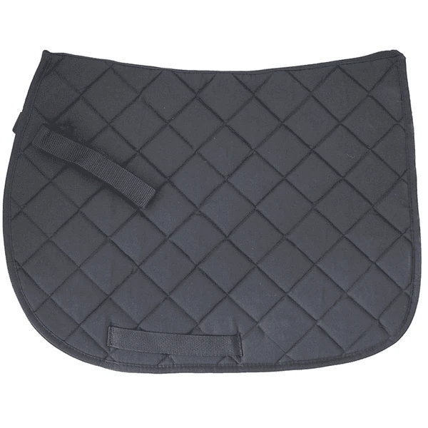 Helga Kreft Zadelhoes, Zwart 2 Helga Kreft Zadelhoes, Zwart - Afbeelding 2