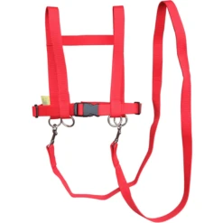 Helga Kreft Zügelmatz Paardenriem, Rood -Kinder Speel Verkoop helga kreft zuegelmatz paardenriem rood a334306 2