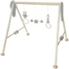 HESS Babygym Natuur Blauw