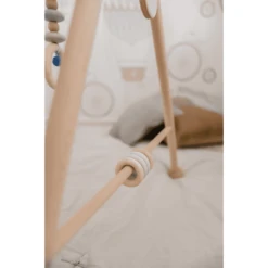 HESS Babygym Natuur Blauw -Kinder Speel Verkoop hess babygym natuur blauw a247071 2