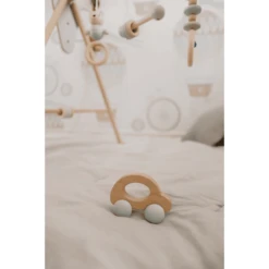 HESS Babygym Natuur Blauw -Kinder Speel Verkoop hess babygym natuur blauw a247071 3