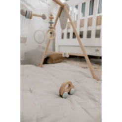 HESS Babygym Natuur Blauw -Kinder Speel Verkoop hess babygym natuur blauw a247071 4