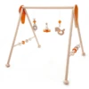 HESS Trapeze Paard, Oranje