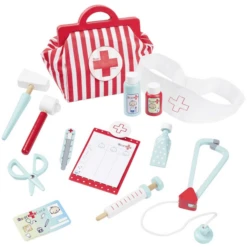 Howa® Dokterstas 8 Howa® Dokterstas -Kinder Speel Verkoop howa dokterstas a268514 3