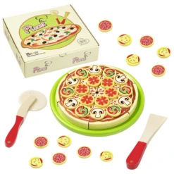 Howa® Houten Snijpizza