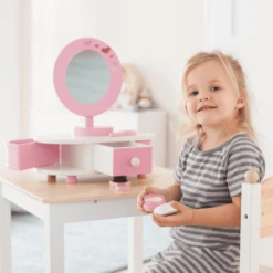 Howa® Kaptafel Little Lady Met Accessoires 8 Howa® Kaptafel Little Lady Met Accessoires -Kinder Speel Verkoop howa kaptafel little lady met accessoires a260258 3