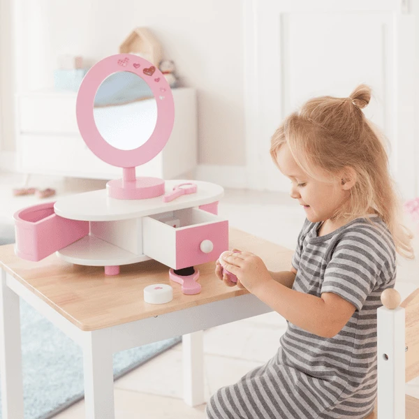 Howa® Kaptafel Little Lady Met Accessoires 5 Howa® Kaptafel Little Lady Met Accessoires - Afbeelding 5