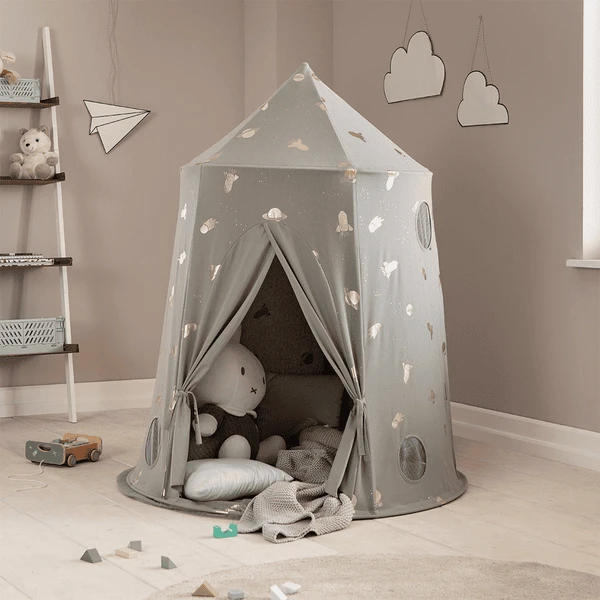 Howa ® Speeltent " Space " Incl. Vloermat 2 Howa ® Speeltent " Space " Incl. Vloermat - Afbeelding 2