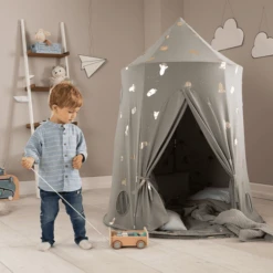 Howa ® Speeltent " Space " Incl. Vloermat 7 Howa ® Speeltent " Space " Incl. Vloermat -Kinder Speel Verkoop howa speeltent space incl vloermat a302354 2