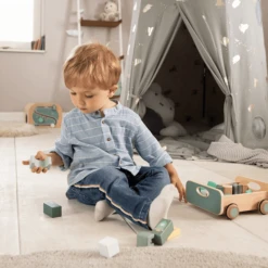 Howa ® Speeltent " Space " Incl. Vloermat 8 Howa ® Speeltent " Space " Incl. Vloermat -Kinder Speel Verkoop howa speeltent space incl vloermat a302354 3