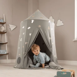 Howa ® Speeltent " Space " Incl. Vloermat 9 Howa ® Speeltent " Space " Incl. Vloermat -Kinder Speel Verkoop howa speeltent space incl vloermat a302354 4