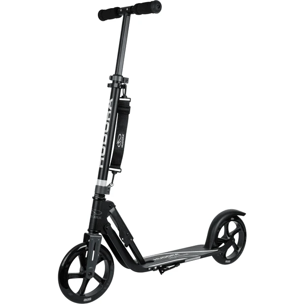 HUDORA® BigWheel® 205 Step Zwart/antraciet 14825 1 HUDORA® BigWheel® 205 Step Zwart/antraciet 14825