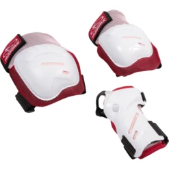 HUDORA ® Biomechanische Beschermerset Comfort Roze -Kinder Speel Verkoop hudora biomechanische beschermerset comfort roze a324867 4