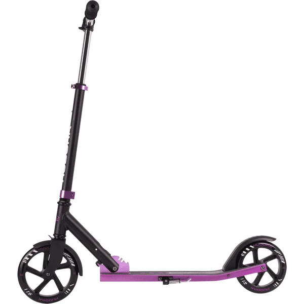 HUDORA Bold Wheel XL Scooter Paars 2 HUDORA Bold Wheel XL Scooter Paars - Afbeelding 2