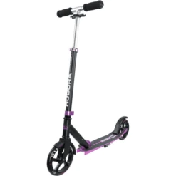 HUDORA Bold Wheel XL Scooter Paars