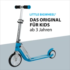 HUDORA ® ® Little BigWheel , Hemelsblauw -Kinder Speel Verkoop hudora little bigwheel hemelsblauw a297359 3