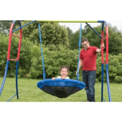 HUDORA Nest-schommel 72126 -Kinder Speel Verkoop hudora nest schommel 72126 a075637 4