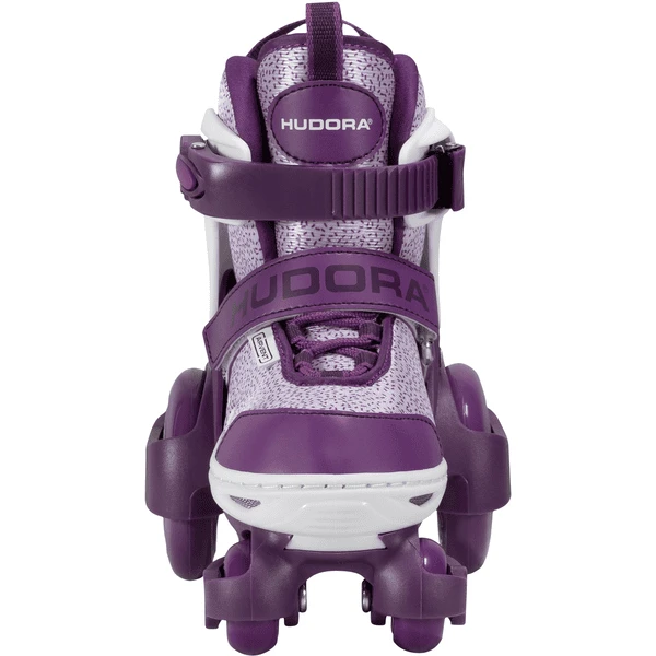 HUDORA ® Rolschaatsen Mijn First Quad, Lavendel, 26-29 3 HUDORA ® Rolschaatsen Mijn First Quad, Lavendel, 26-29 - Afbeelding 3