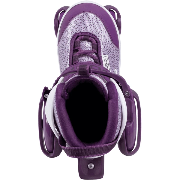 HUDORA ® Rolschaatsen Mijn First Quad, Lavendel, 26-29 5 HUDORA ® Rolschaatsen Mijn First Quad, Lavendel, 26-29 - Afbeelding 5