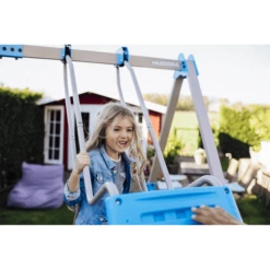 HUDORA® Schommel Vario Uitbreidingsmodule Gondel 64026 -Kinder Speel Verkoop hudora schommel vario uitbreidingsmodule gondel 64026 a264438 2