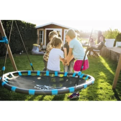 HUDORA® Schommel Vario Uitbreidingsmodule Nest 64025 -Kinder Speel Verkoop hudora schommel vario uitbreidingsmodule nest 64025 a264437 2