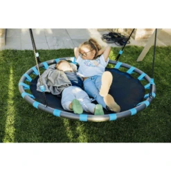 HUDORA® Schommel Vario Uitbreidingsmodule Nest 64025 -Kinder Speel Verkoop hudora schommel vario uitbreidingsmodule nest 64025 a264437 3