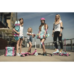 HUDORA® Skate Wonders Rolschaats-tas -Kinder Speel Verkoop hudora skate wonders rolschaats tas a201730 2