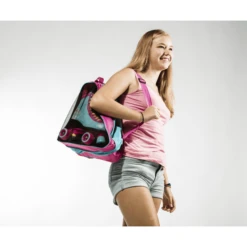 HUDORA® Skate Wonders Rolschaats-tas -Kinder Speel Verkoop hudora skate wonders rolschaats tas a201730 3