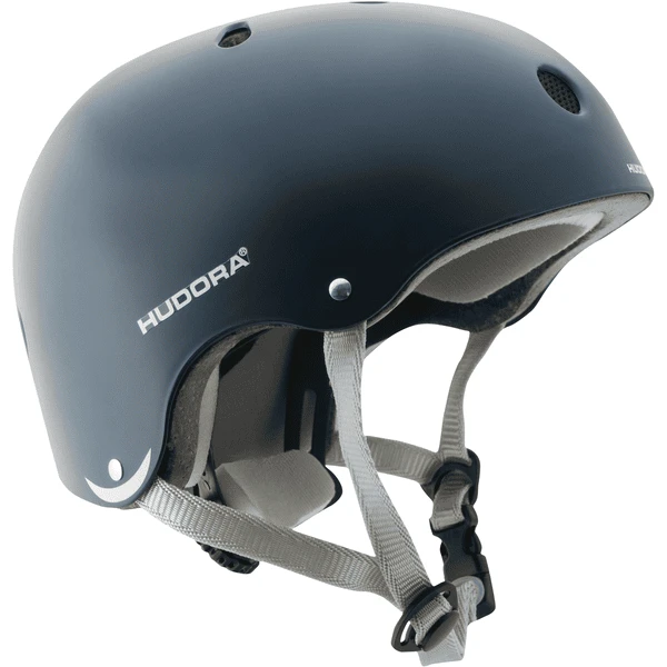 HUDORA ® Skater Helm, Mid Night , 51-55 4 HUDORA ® Skater Helm, Mid Night , 51-55 - Afbeelding 4