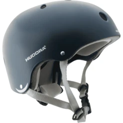 HUDORA ® Skater Helm, Mid Night , 56-60