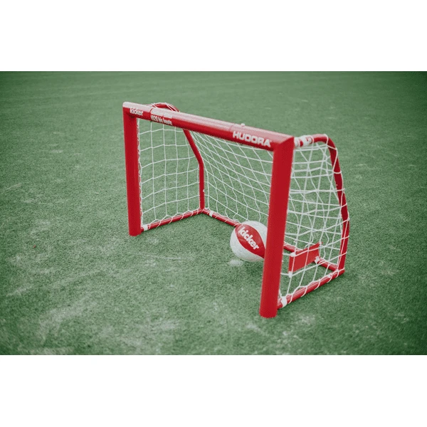 HUDORA ® Voetbaldoelpunt Expert 120 - Kicker-Editie 2 HUDORA ® Voetbaldoelpunt Expert 120 - Kicker-Editie - Afbeelding 2