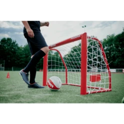 HUDORA ® Voetbaldoelpunt Expert 120 - Kicker-Editie 7 HUDORA ® Voetbaldoelpunt Expert 120 - Kicker-Editie -Kinder Speel Verkoop hudora voetbaldoelpunt expert 120 kicker editie a287939 2