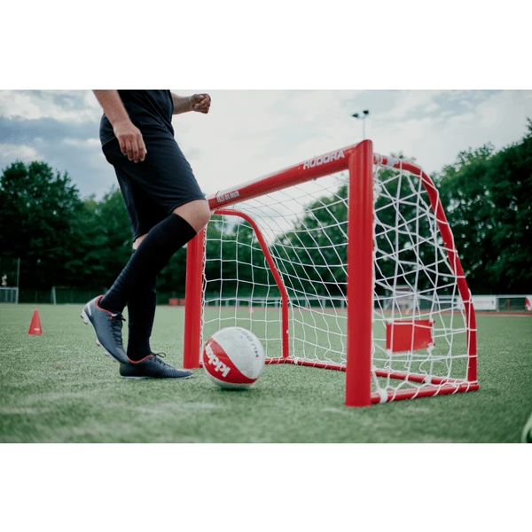 HUDORA ® Voetbaldoelpunt Expert 120 - Kicker-Editie 3 HUDORA ® Voetbaldoelpunt Expert 120 - Kicker-Editie - Afbeelding 3