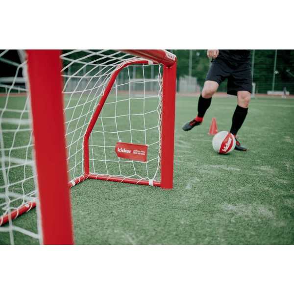 HUDORA ® Voetbaldoelpunt Expert 120 - Kicker-Editie 4 HUDORA ® Voetbaldoelpunt Expert 120 - Kicker-Editie - Afbeelding 4