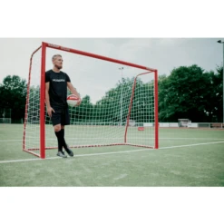 HUDORA ® Voetbaldoelpunt Expert 300 - Kicker-Editie 9 HUDORA ® Voetbaldoelpunt Expert 300 - Kicker-Editie -Kinder Speel Verkoop hudora voetbaldoelpunt expert 300 kicker editie a287944 4