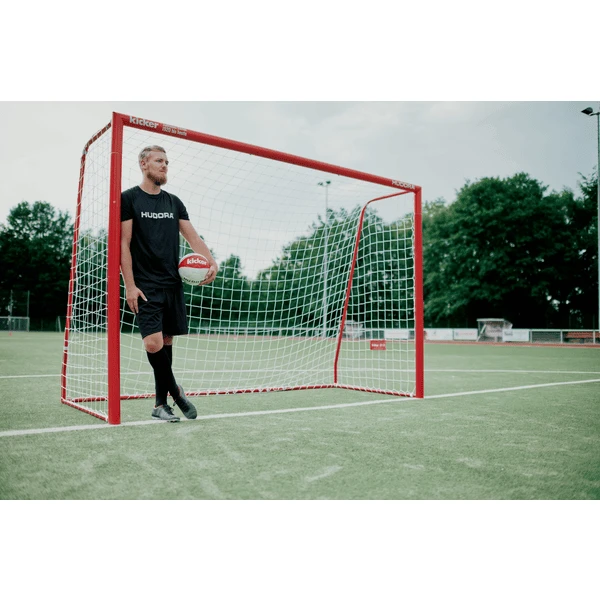 HUDORA ® Voetbaldoelpunt Expert 300 - Kicker-Editie 5 HUDORA ® Voetbaldoelpunt Expert 300 - Kicker-Editie - Afbeelding 5