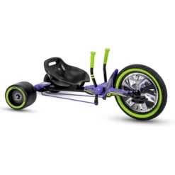 Huffy Green Machine 16 Inch, Paars