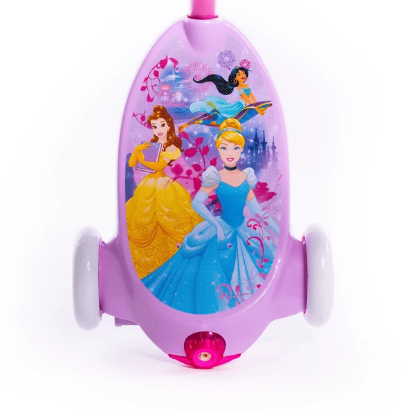 Huffy Scooter Disney Prince Ss Bubble , Roze 2 Huffy Scooter Disney Prince Ss Bubble , Roze - Afbeelding 2
