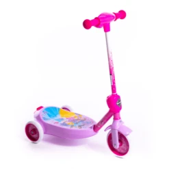 Huffy Scooter Disney Prince Ss Bubble , Roze