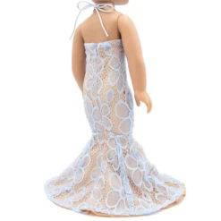 I'M A GIRLY Light Blauwe Zeemeerminjurk 7 I'M A GIRLY Light Blauwe Zeemeerminjurk -Kinder Speel Verkoop im a girly light blauwe zeemeerminjurk a314982 2