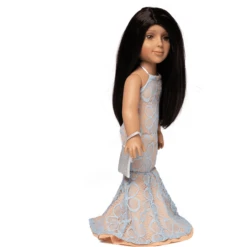 I'M A GIRLY Light Blauwe Zeemeerminjurk 9 I'M A GIRLY Light Blauwe Zeemeerminjurk -Kinder Speel Verkoop im a girly light blauwe zeemeerminjurk a314982 4