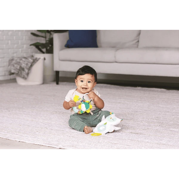 Infantino Glow-in-the-Dark Activity Gift Set Voor Knuffelen En Bijten 2 Infantino Glow-in-the-Dark Activity Gift Set Voor Knuffelen En Bijten - Afbeelding 2