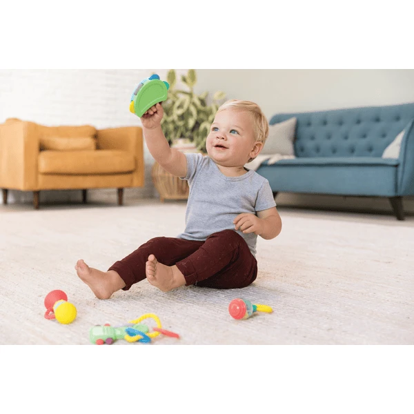 Infantino Muziek Teether Gift Set 3 Infantino Muziek Teether Gift Set - Afbeelding 3